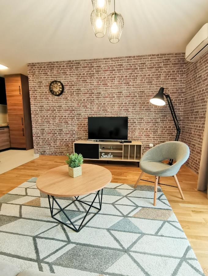 Apartments At Ljubovic Hill Park Podgorica Zewnętrze zdjęcie