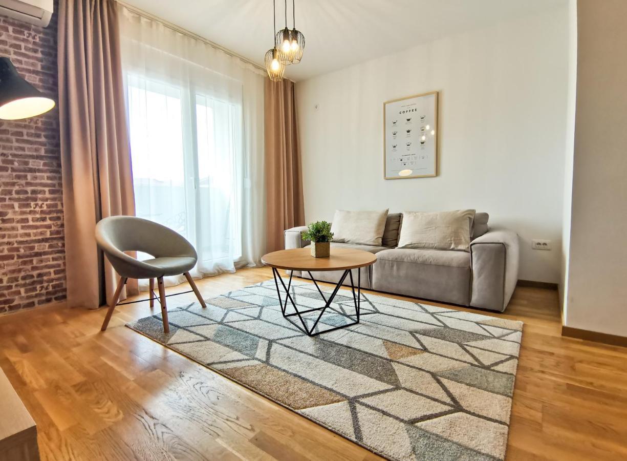 Apartments At Ljubovic Hill Park Podgorica Zewnętrze zdjęcie