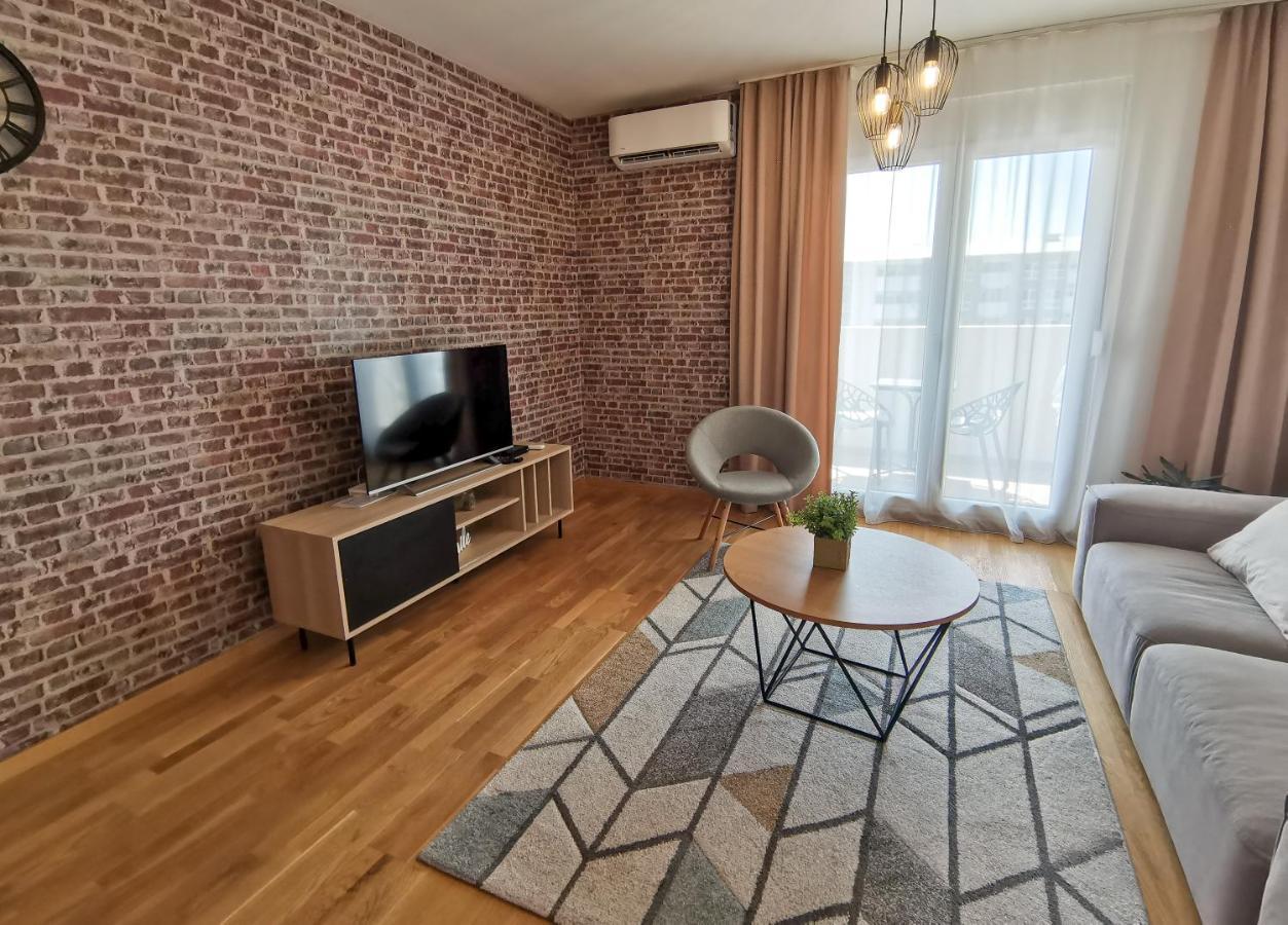Apartments At Ljubovic Hill Park Podgorica Zewnętrze zdjęcie